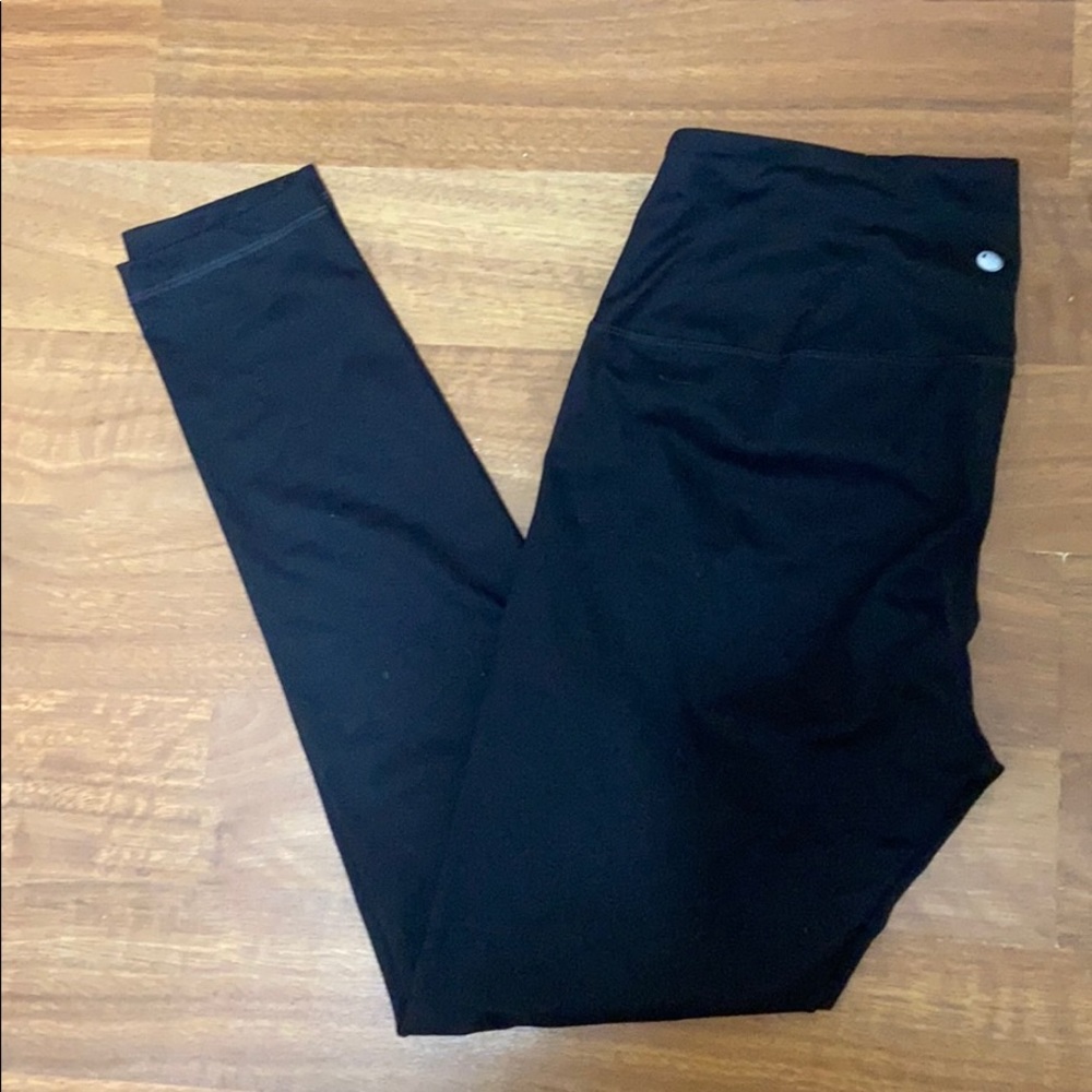 NWT Yogalicious Highrise Full length Pants